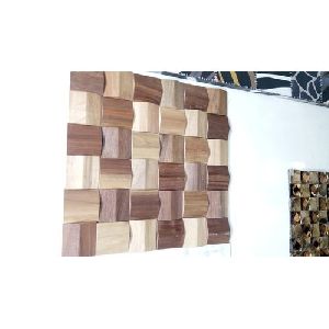 Wooden Highlighter Tile