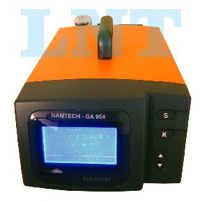 pollution checking equipment