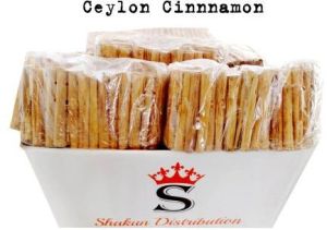 Ceylon Cinnamon