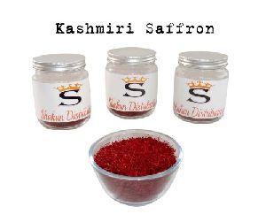 kashmiri Saffron