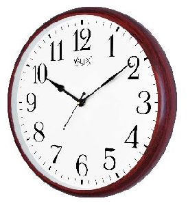 1029 Plain Dial Wall Clock