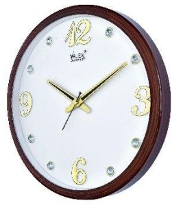 1059 Sweep Wall Clock