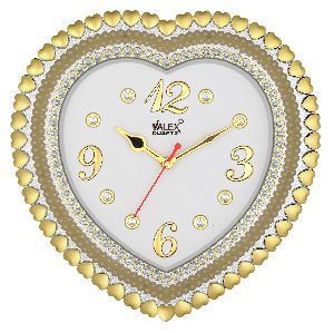 2139 Fancy Wall Clock