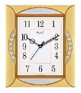 319 Plain Diamond Wall Clock