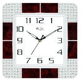 429 Plain Diamond Wall Clock