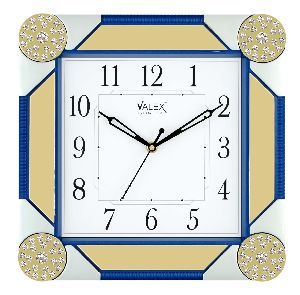 439 Plain Diamond Wall Clock