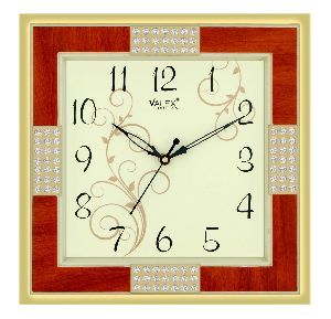 449 Plain Diamond Wall Clock