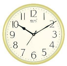 599 Plain Dial Wall Clock