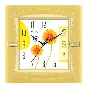 809 Picture Dial Wall Clock