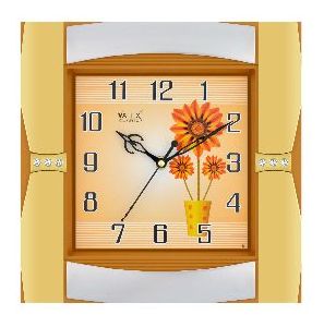 819 Picture Dial Wall Clock