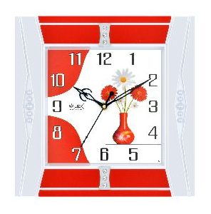 829 Picture Dial Wall Clock