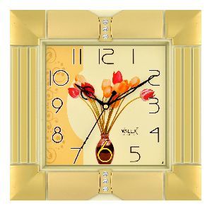 839 Picture Dial Wall Clock