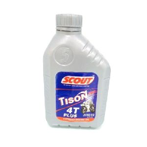 Engine oil