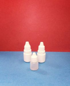 Plastic Dropper Bottles