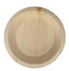 6 Inch Areca Leaf Plate