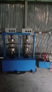 Areca Leaf Plate Making Machine