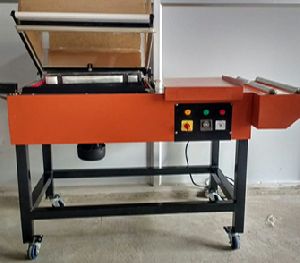 Automatic L-Sealer with Shrink Chamber