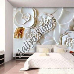 3D Marble Wall Panel