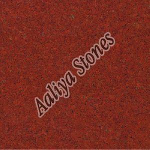 Lakha Red Granite Slab
