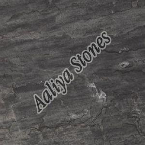 Sagar Black Sandstone Slabs