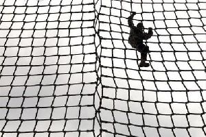 Rope Climbing Net