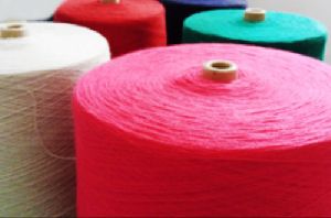 Acrylic Wool Blended Yarn