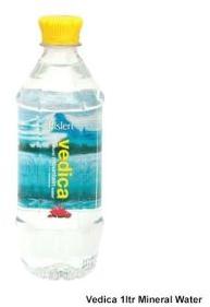 Vedica Mineral Water