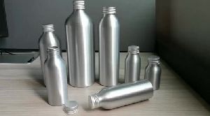 Cosmetic Aluminium Bottle