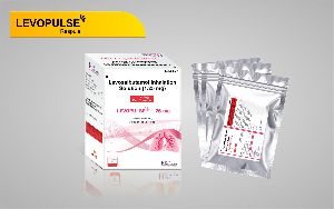 Levosalbutamol Inhalation Solution