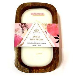 Natural Soy Wax Candle