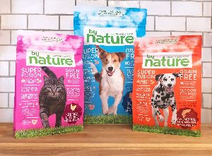PET Food Packaging Material