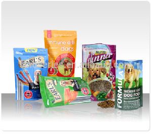 Pet Food Packaging Material