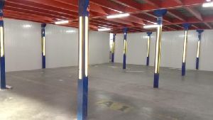 Prefabricated House