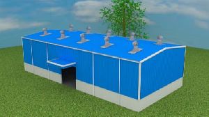 Pre Engineered Buildings