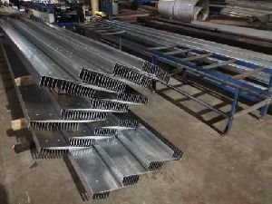 Color Coated GI Z Purlins