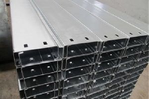 Steel C Purlin