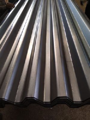HR/MS Decking Sheets