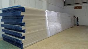 16 mm x  Multiwall Polycarbonate Sheets