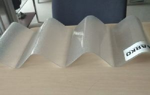 Asbestos Profile Polycarbonate Sheets