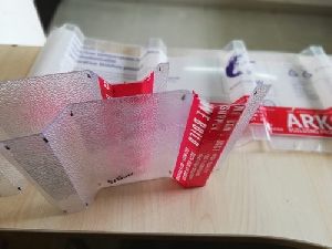 Embossed Polycarbonate Sheets