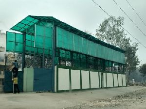 Polycarbonate Roofing Sheets