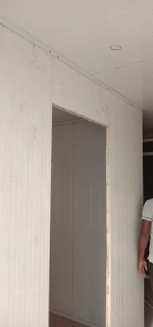 Prefabricated House