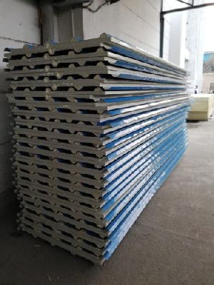 Sandwich PUF Panels