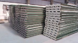 Wall PUF Panels