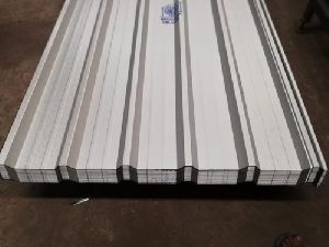 Galvanized Colour Coated Roofing Sheets