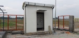 Prefabricated House