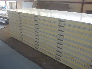 Wall PUF Panels