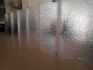 Asbestos Profile Polycarbonate Sheets
