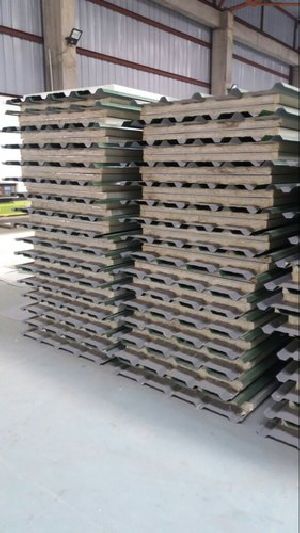 Wall PUF Panels