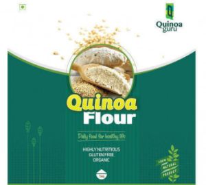 quinoa flour